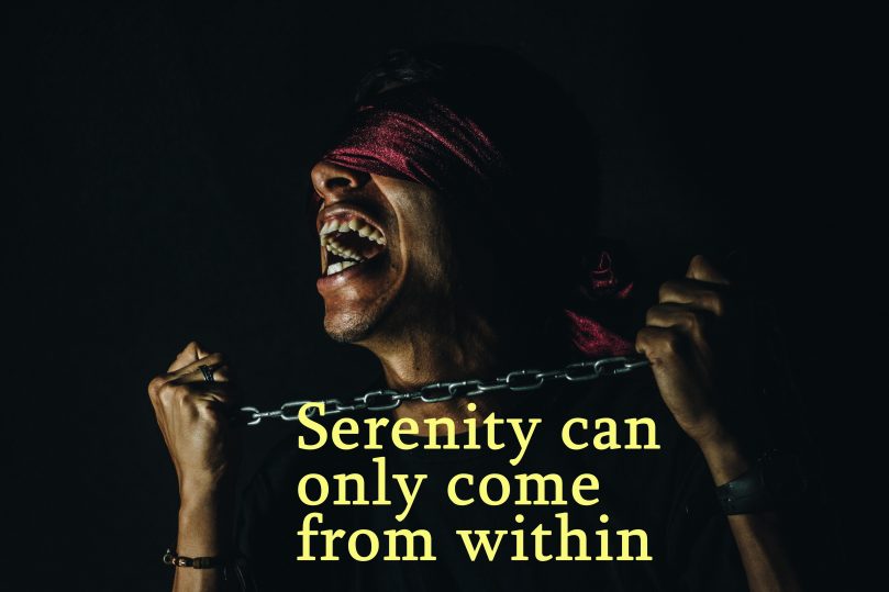 Serenity is a Skill You Can Learn