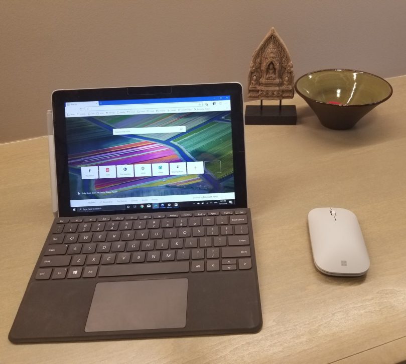 Getting the Most From Your Surface Go